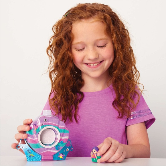 Creativity for Kids Sand Art Kit: Mermaid - Mermaid Gifts for Girls Ages 6-8+ - Picture 2 of 9